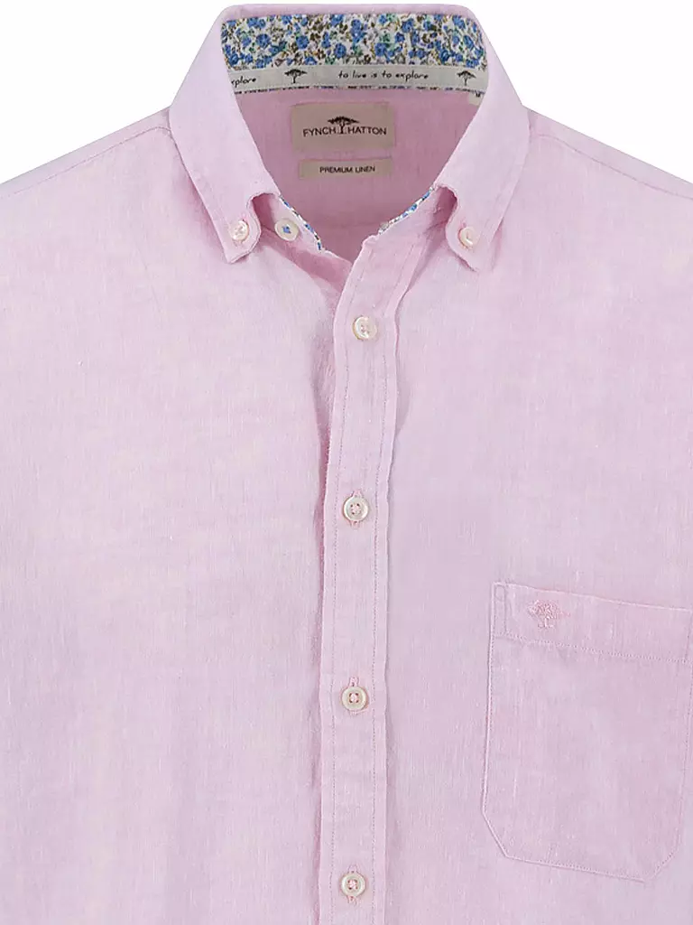FYNCH-HATTON | Camicia casual fit | 