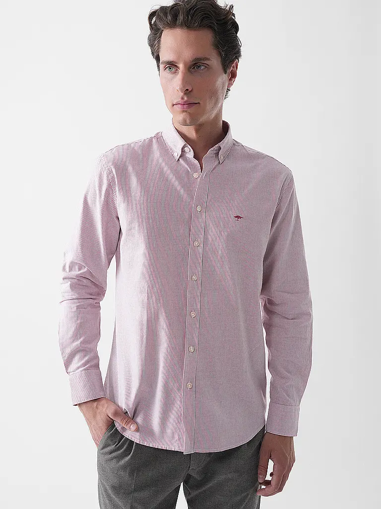 FYNCH-HATTON | Camicia Casual Fit | 