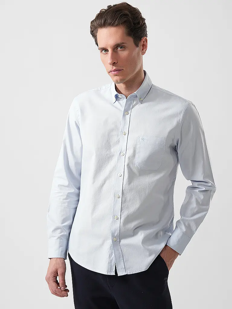 FYNCH-HATTON | Camicia casual fit | 