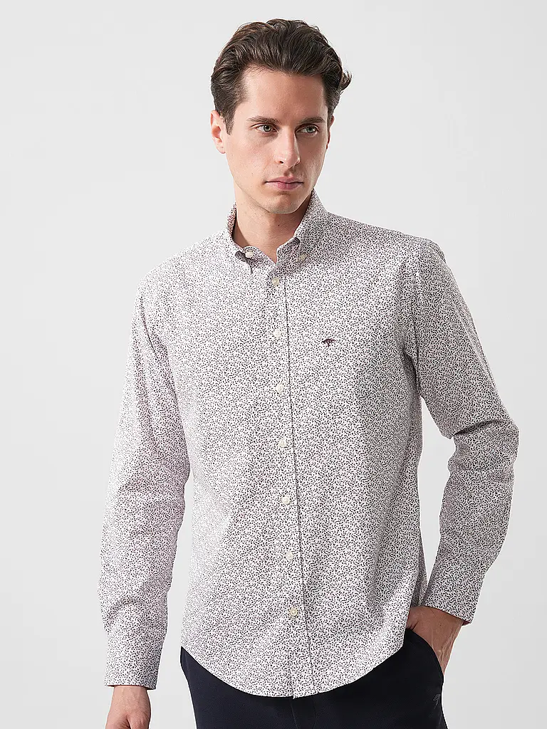 FYNCH-HATTON | Camicia casual fit | 