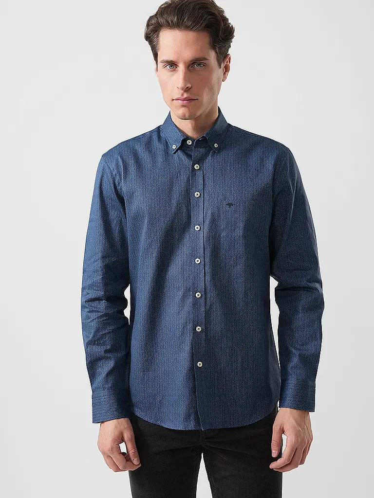 FYNCH-HATTON | Camicia casual fit | 