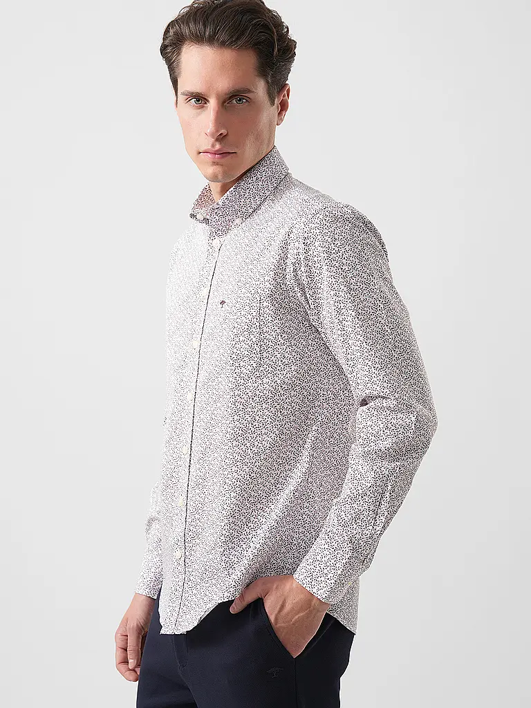 FYNCH-HATTON | Camicia casual fit | 