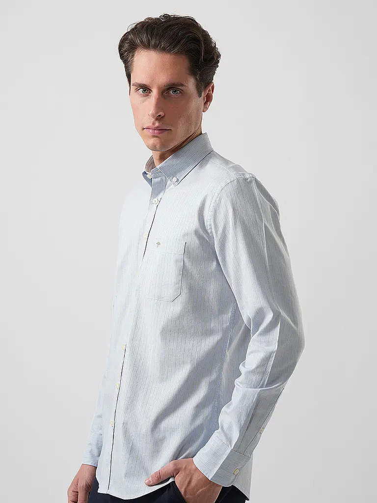 FYNCH-HATTON | Camicia Casual Fit | 