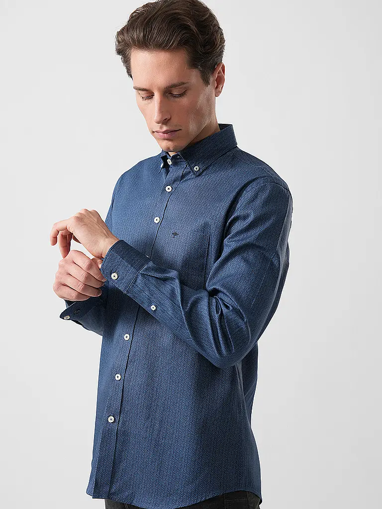 FYNCH-HATTON | Camicia casual fit | 