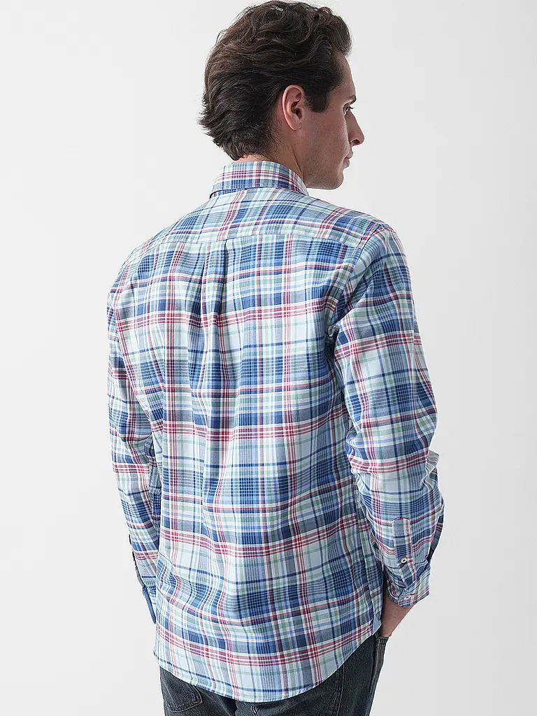 FYNCH-HATTON | Camicia Casual Fit | 