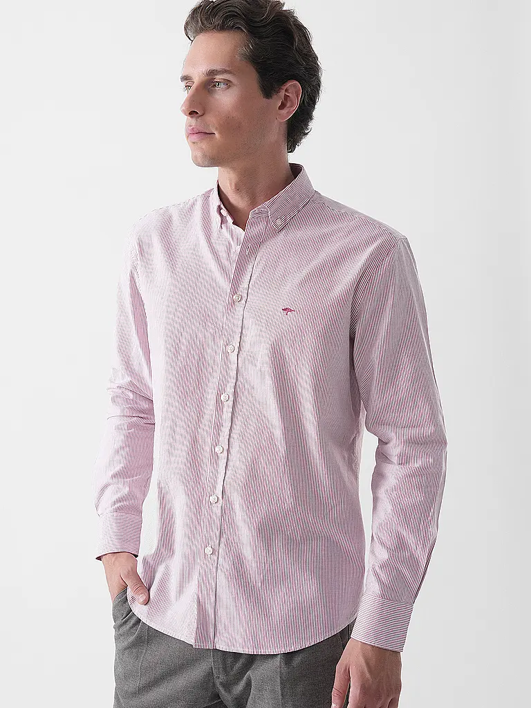 FYNCH-HATTON | Camicia Casual Fit | 