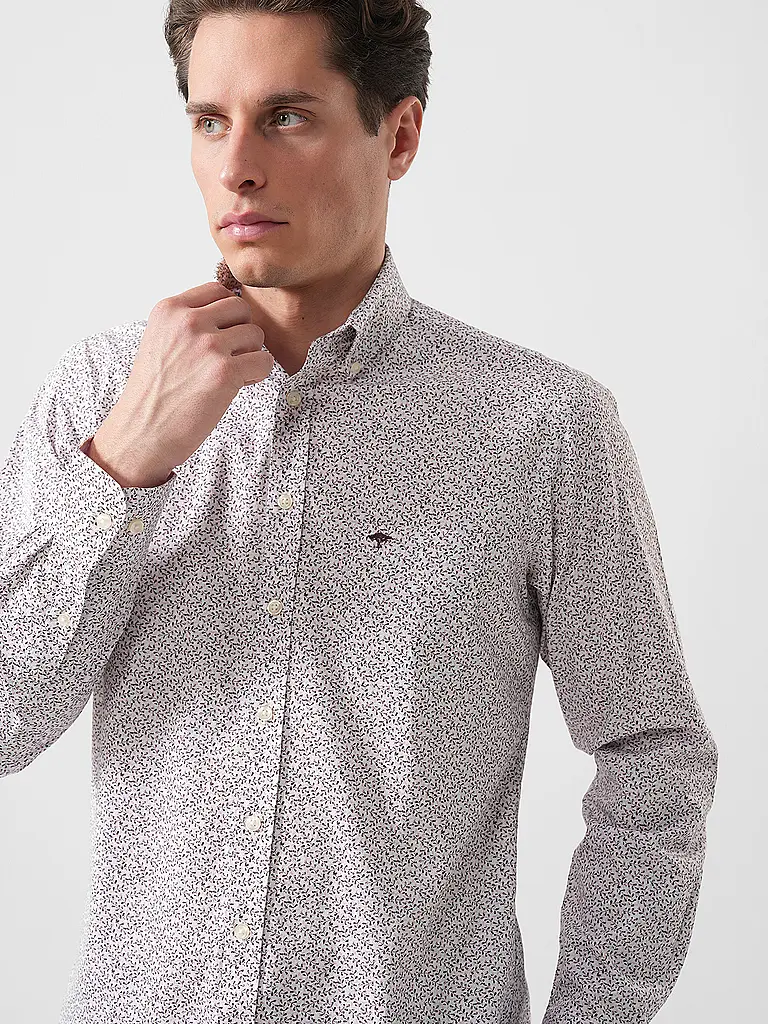 FYNCH-HATTON | Camicia casual fit | 