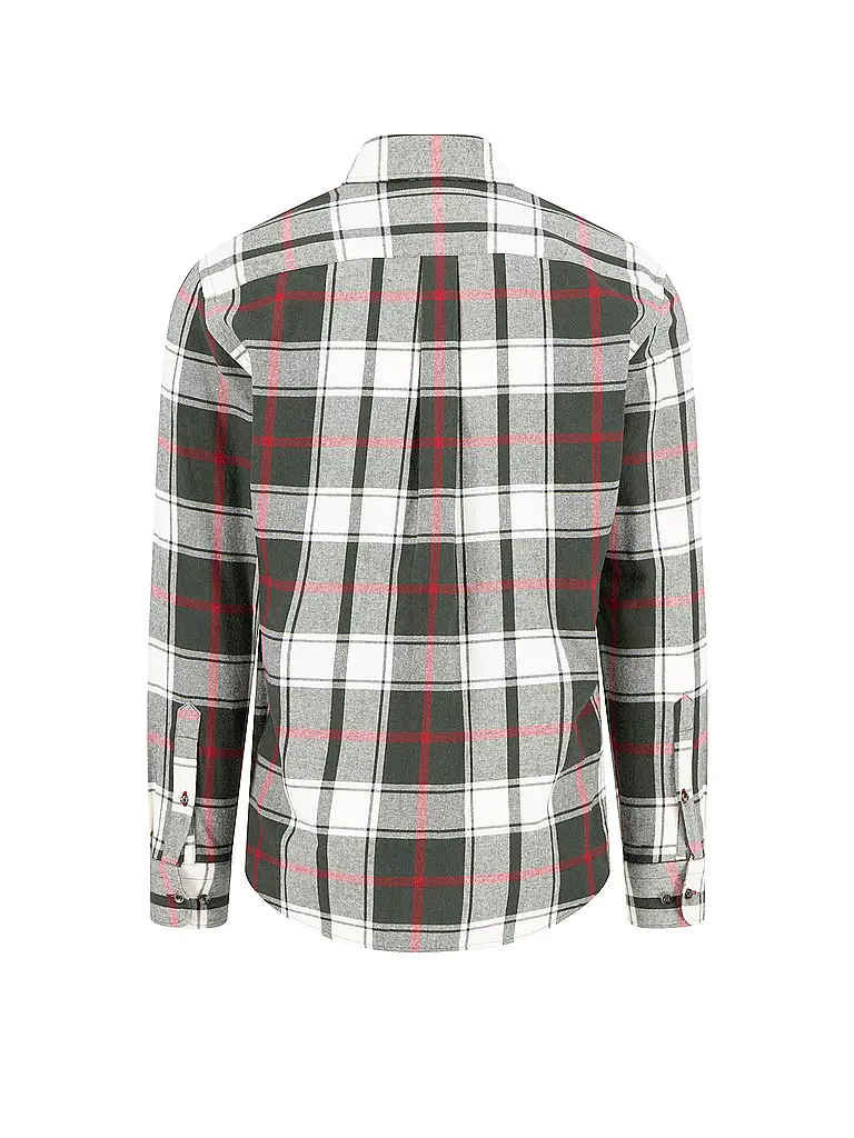 FYNCH-HATTON | Camicia di flanella regular fit | 