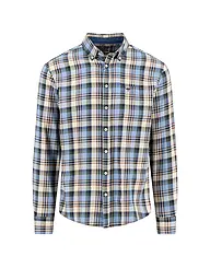 FYNCH-HATTON | Camicia di flanella vestibilità regular | Beige