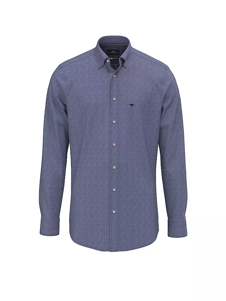 FYNCH-HATTON | Camicia di jeans | Blu