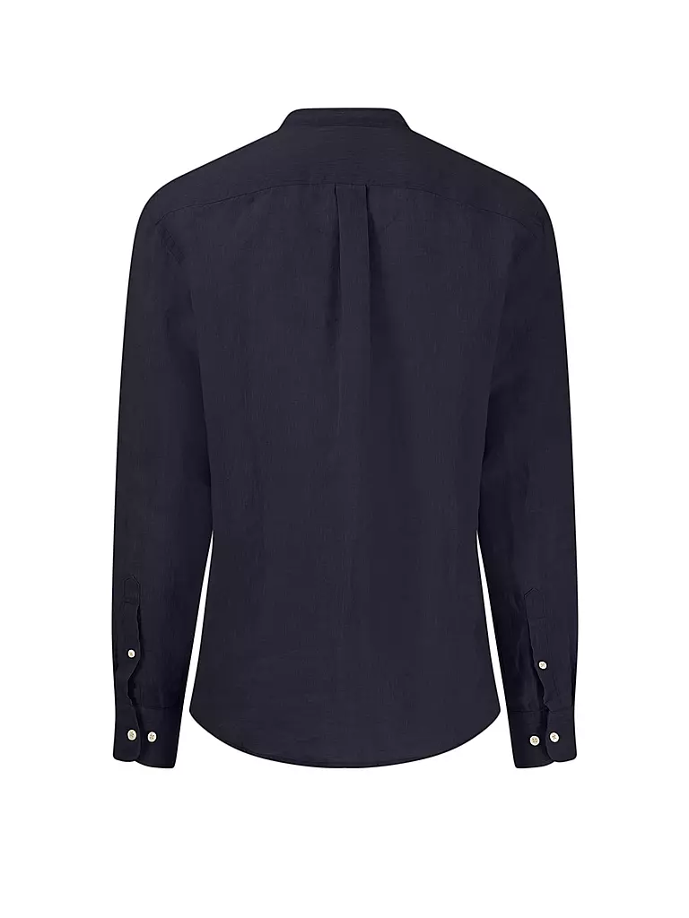 FYNCH-HATTON | Camicia di lino casual fit | 