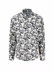 FYNCH-HATTON | Camicia di lino vestibilità casual | Beige