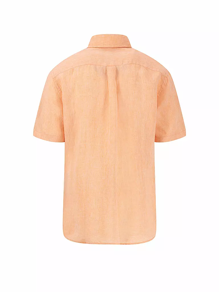 FYNCH-HATTON | Camicia di lino vestibilità casual | 
