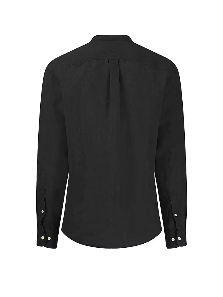 FYNCH-HATTON | Camicia di lino vestibilità casual |