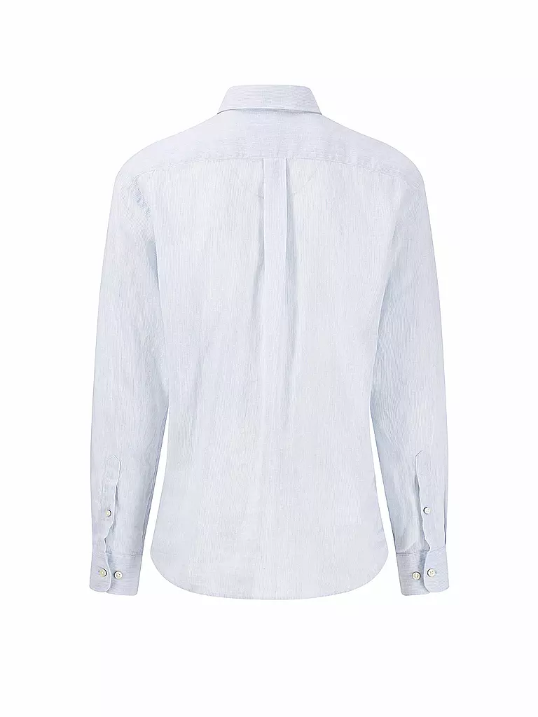 FYNCH-HATTON | Camicia di lino vestibilità casual | 