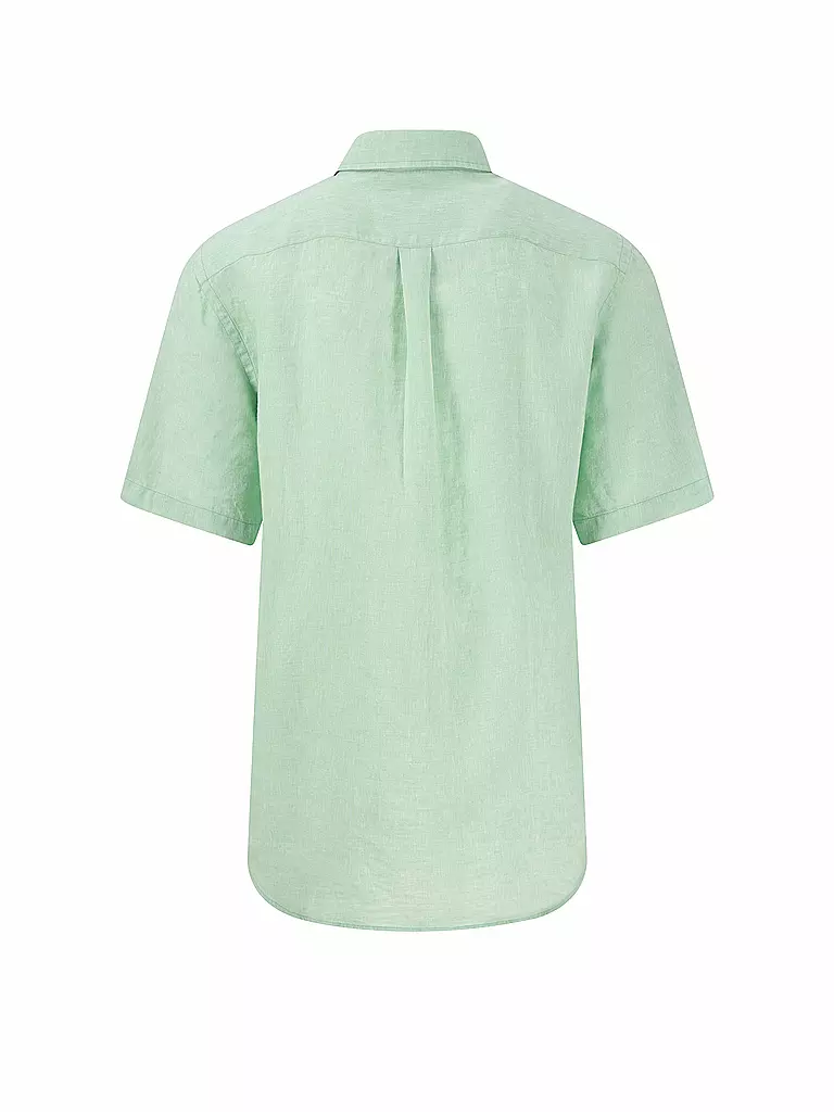 FYNCH-HATTON | Camicia di lino vestibilità casual | 