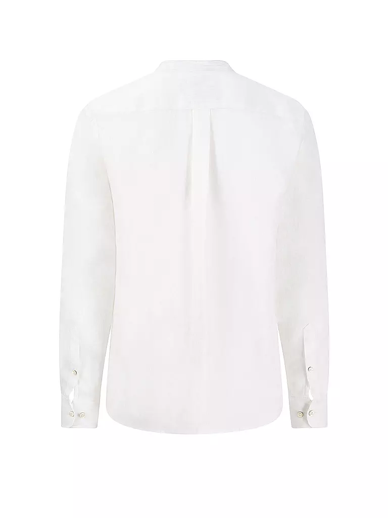 FYNCH-HATTON | Camicia di lino vestibilità casual | 