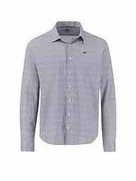 FYNCH-HATTON | Camicia in jersey | Blu