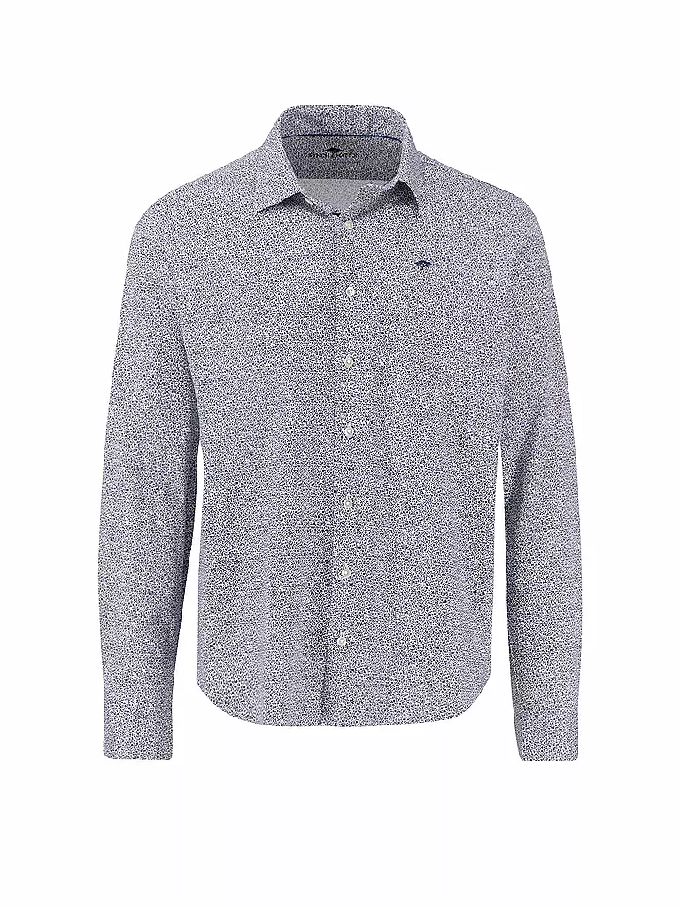 FYNCH-HATTON | Camicia in jersey | Blu