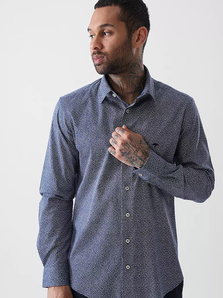FYNCH-HATTON | Camicia in jersey | 