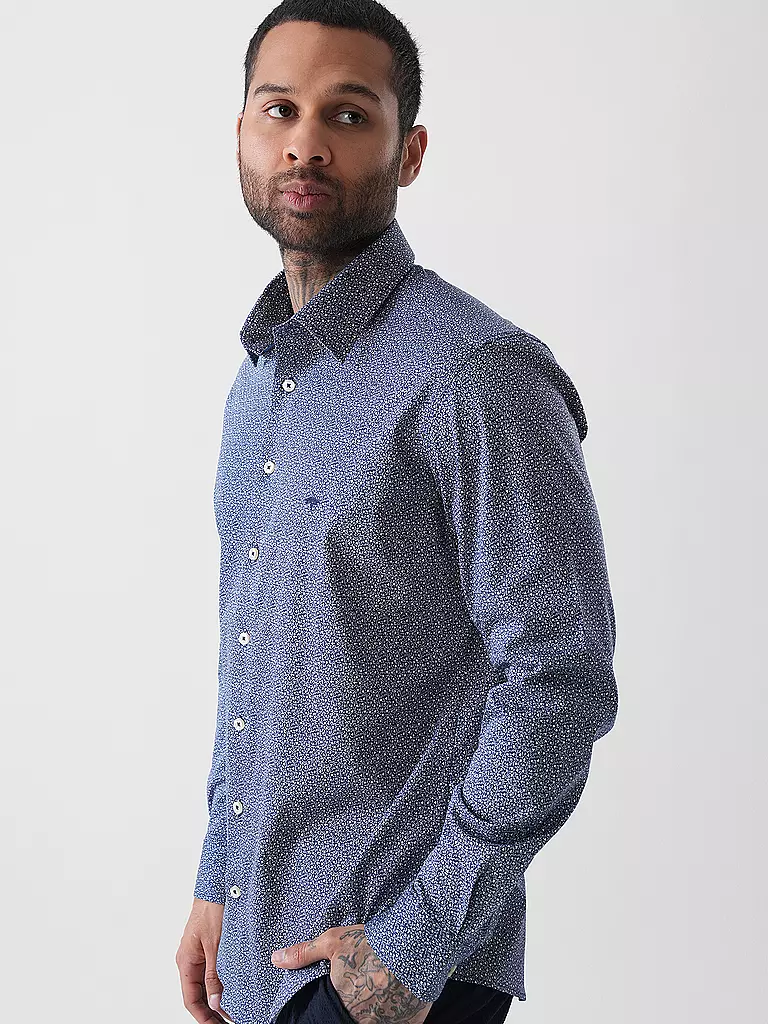 FYNCH-HATTON | Camicia in jersey | 