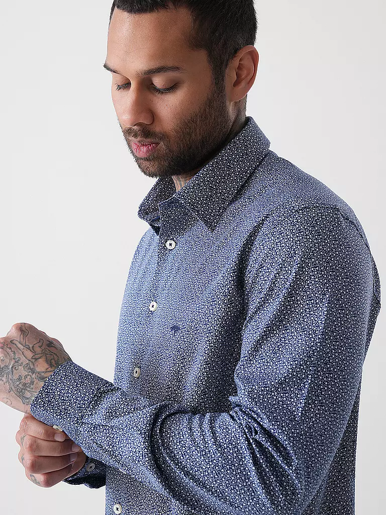 FYNCH-HATTON | Camicia in jersey | 