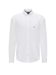 FYNCH-HATTON | Camicia regular fit | Bianco