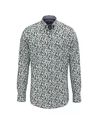 FYNCH-HATTON | Camicia Regular Fit | Verde scuro