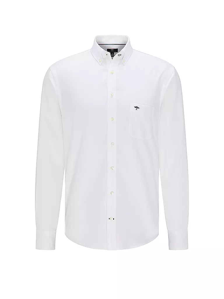 FYNCH-HATTON | Camicia regular fit | Bianco
