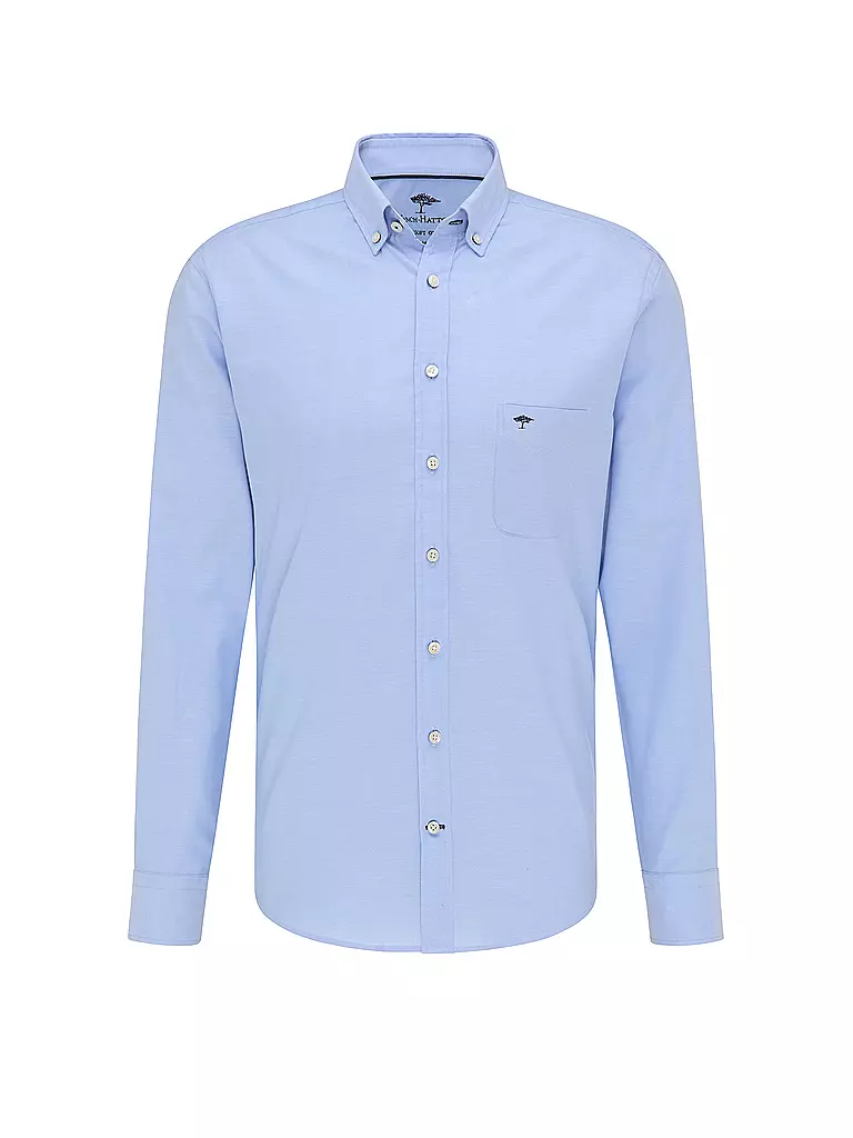 FYNCH-HATTON | Camicia regular fit | Blu chiaro