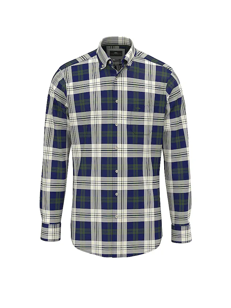 FYNCH-HATTON | Camicia Regular Fit | Verde