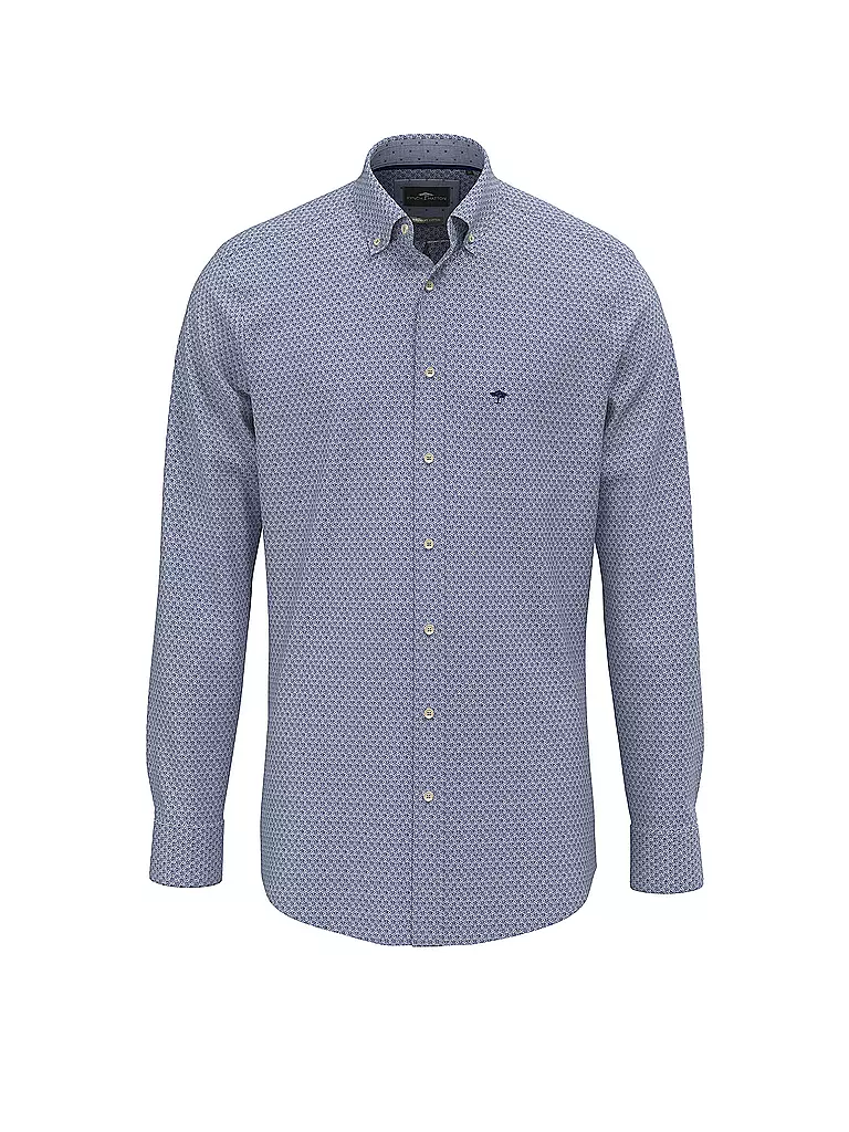 FYNCH-HATTON | Camicia Regular Fit | Blu