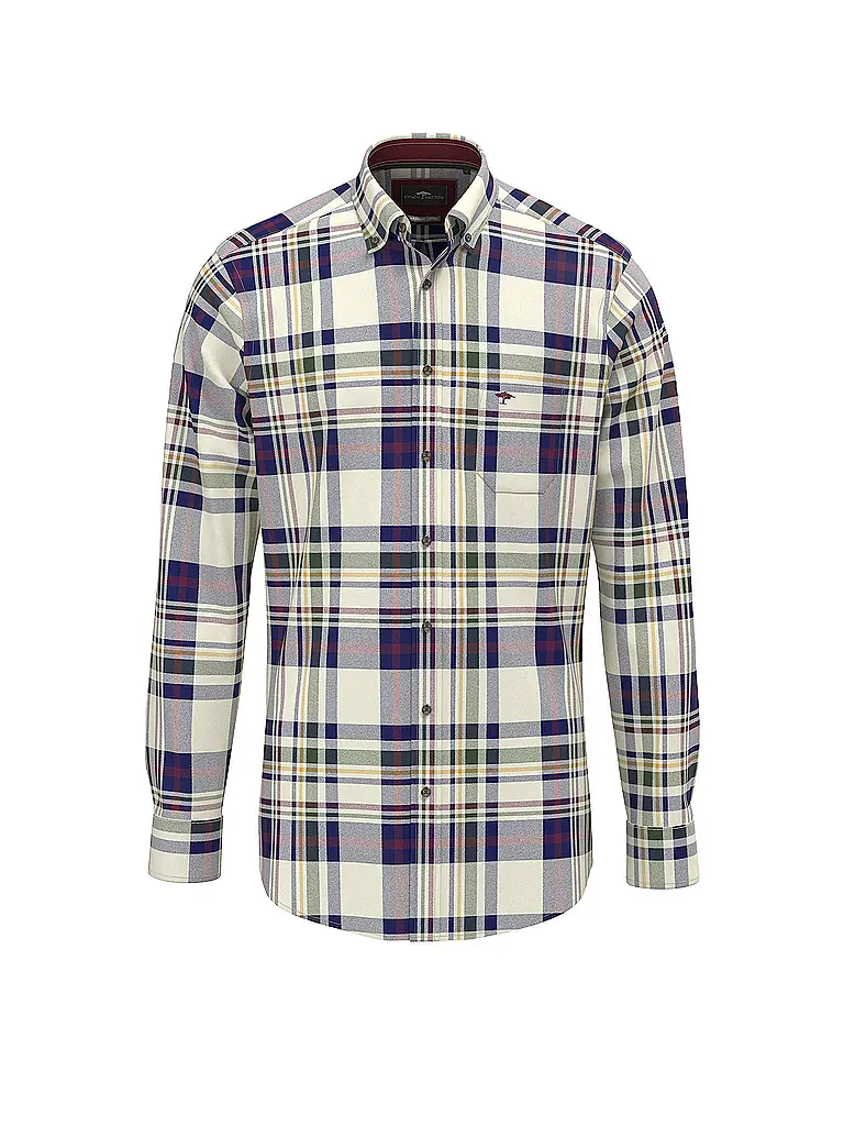 FYNCH-HATTON | Camicia Regular Fit | Rosso