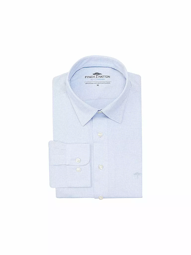FYNCH-HATTON | Camicia Regular Fit | Blu