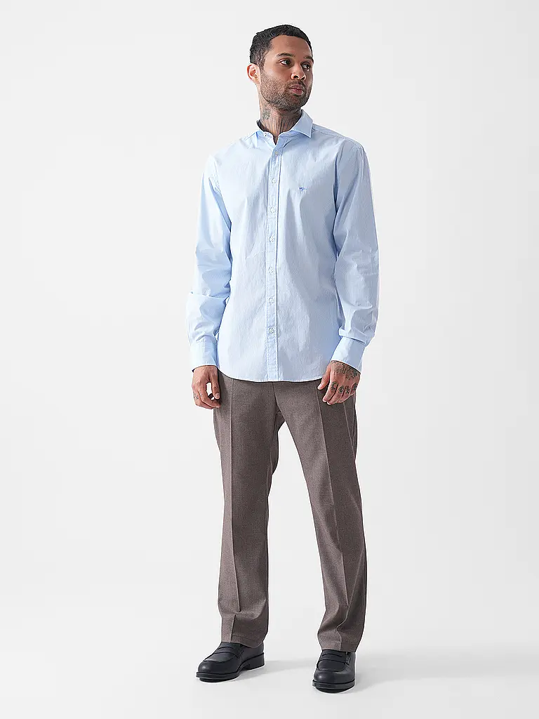 FYNCH-HATTON | Camicia Regular Fit | Blu
