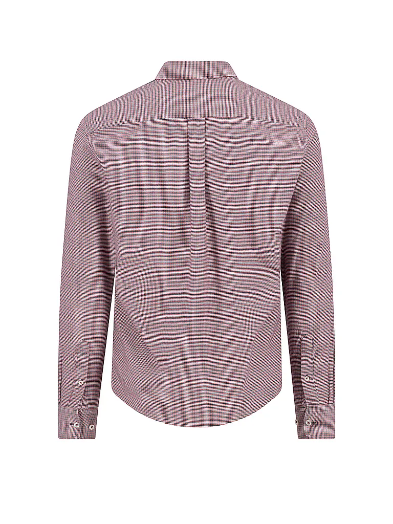 FYNCH-HATTON | Camicia Regular Fit | Rosso