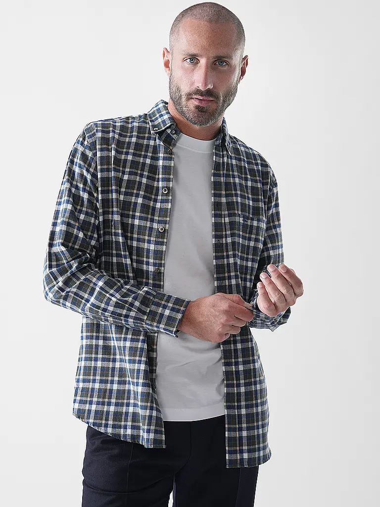 FYNCH-HATTON | Camicia Regular Fit | 