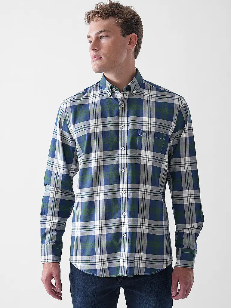 FYNCH-HATTON | Camicia Regular Fit | 
