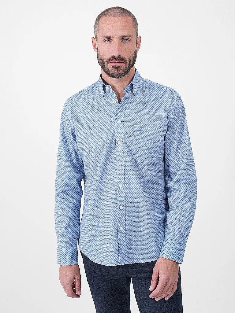 FYNCH-HATTON | Camicia regular fit | 