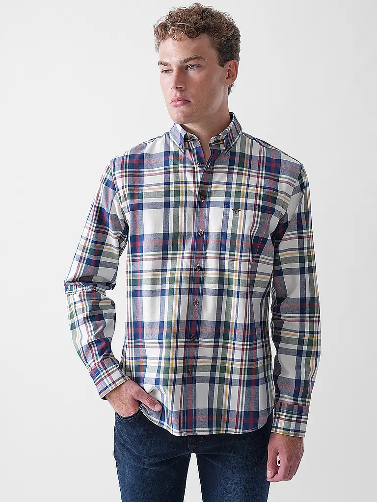 FYNCH-HATTON | Camicia Regular Fit | 