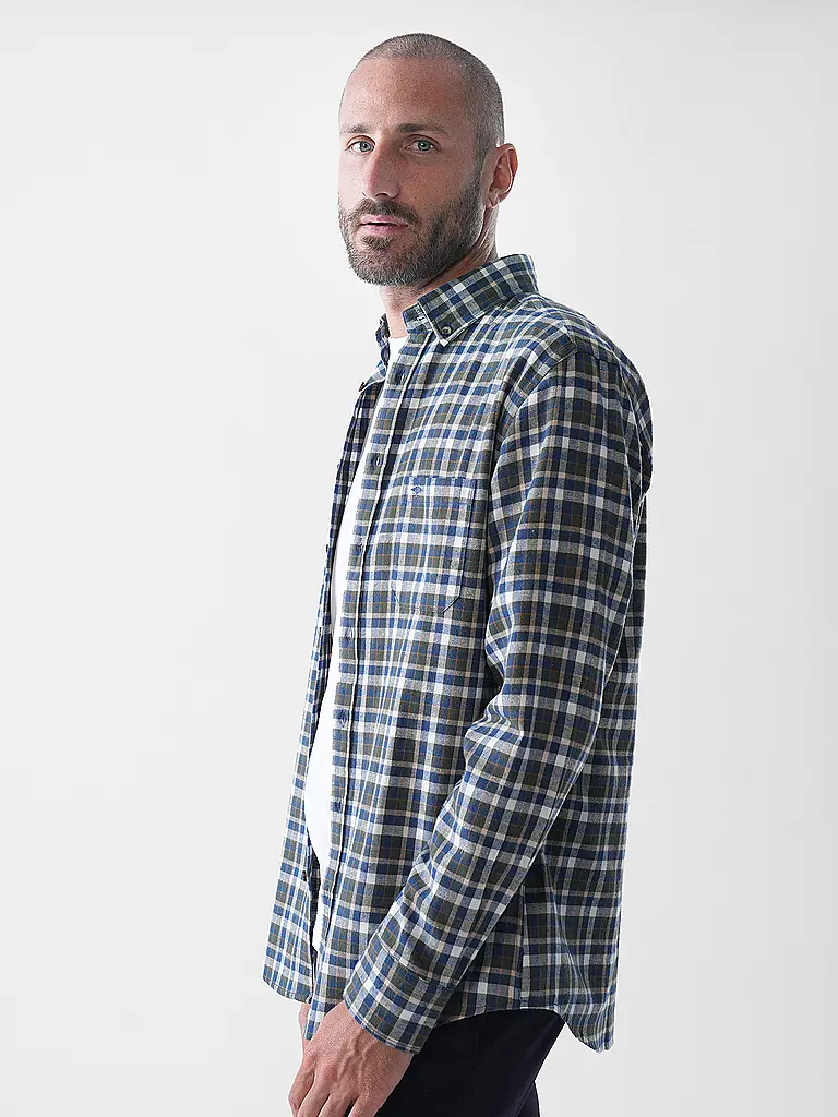 FYNCH-HATTON | Camicia Regular Fit | 