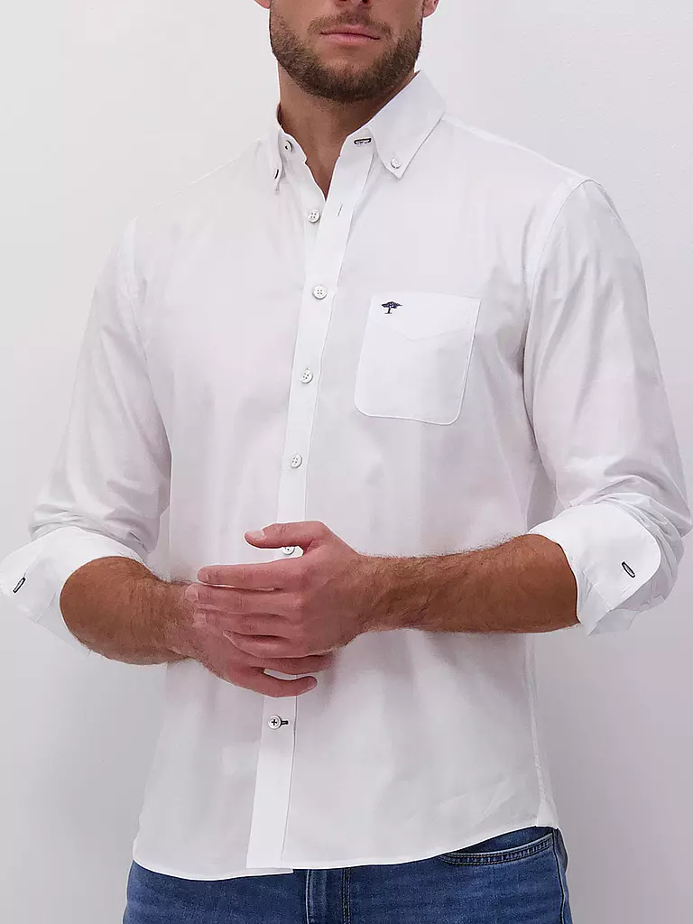 FYNCH-HATTON | Camicia regular fit | 
