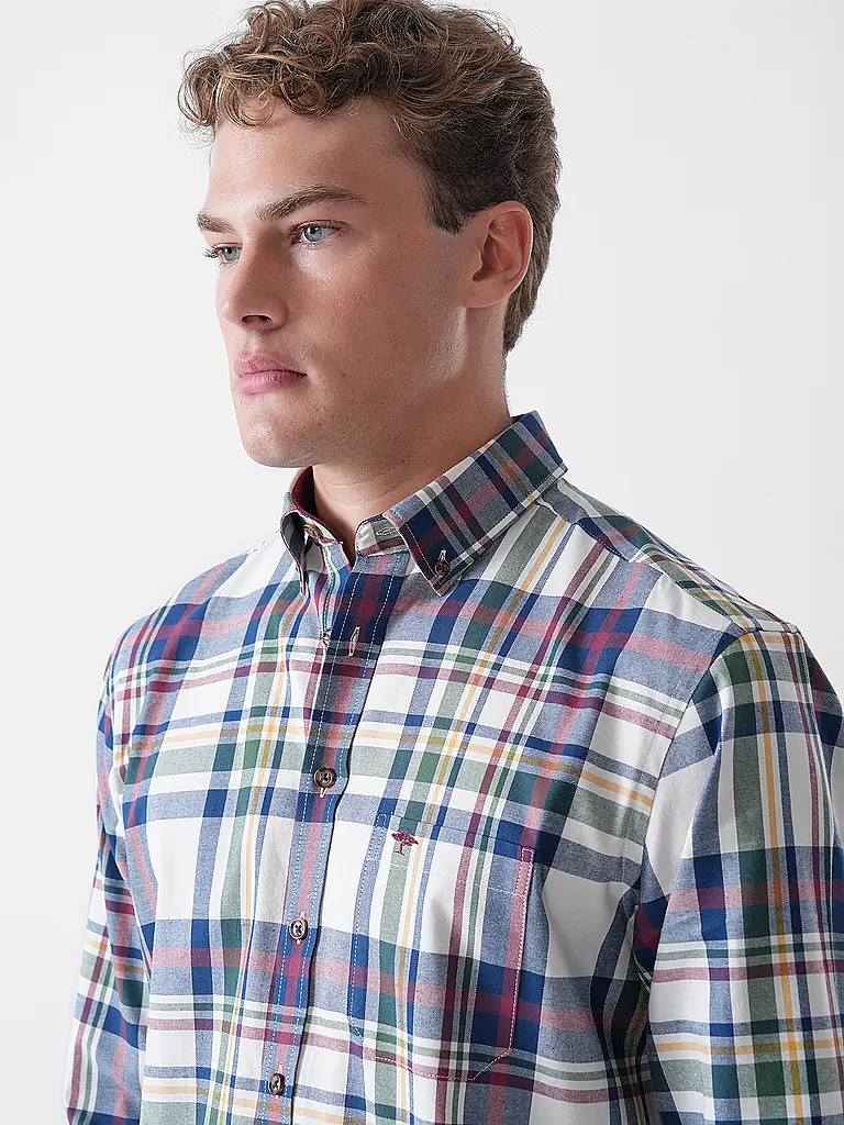 FYNCH-HATTON | Camicia Regular Fit | 