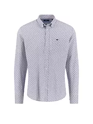 FYNCH-HATTON | Camicia vestibilità casual | Rosso scuro
