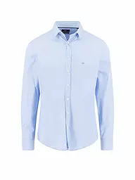 FYNCH-HATTON | Camicia vestibilità casual | Blu chiaro