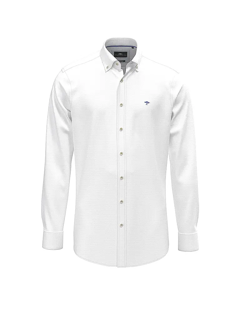 FYNCH-HATTON | Camicia vestibilità casual | Bianco
