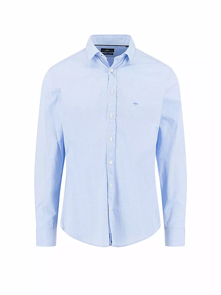 FYNCH-HATTON | Camicia vestibilità casual | Blu chiaro
