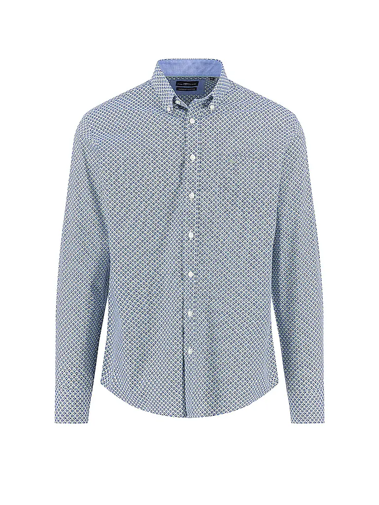 FYNCH-HATTON | Camicia vestibilità casual | Verde