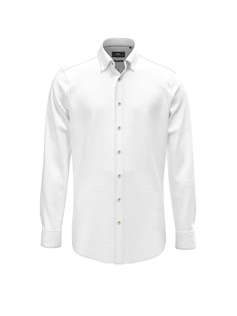 FYNCH-HATTON | Camicia vestibilità casual | Bianco