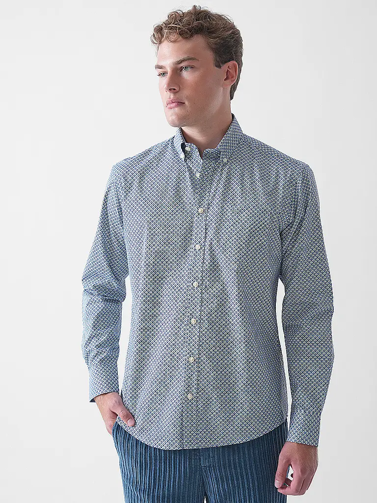 FYNCH-HATTON | Camicia vestibilità casual | 